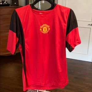 Manchester United Jersey